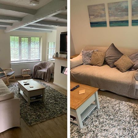 Seashells Cottage ليثام سانت أنيه المظهر الخارجي الصورة