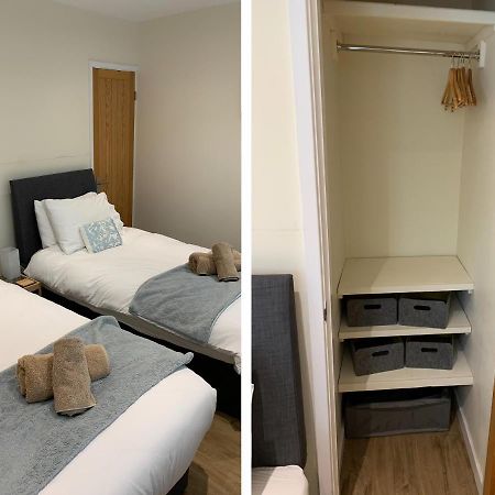 Seashells Cottage ليثام سانت أنيه المظهر الخارجي الصورة