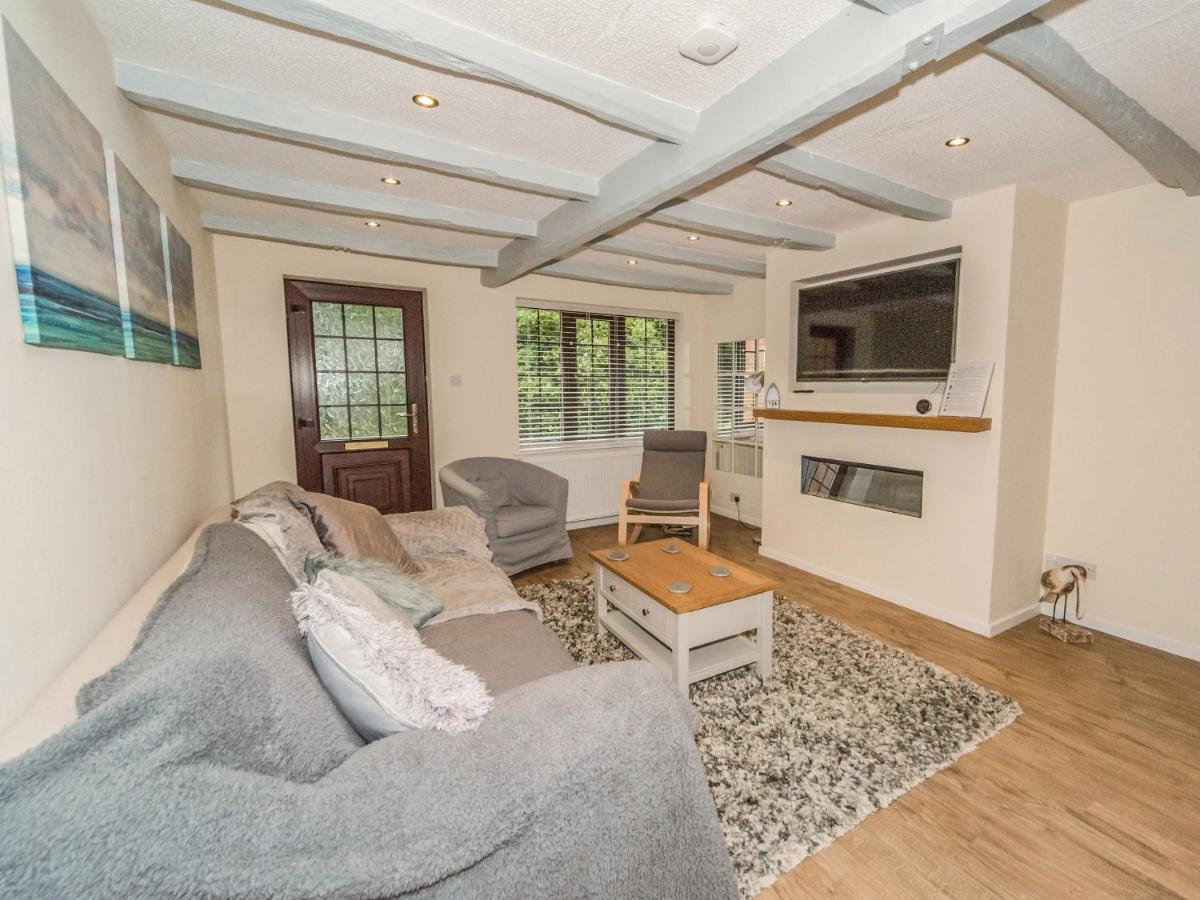 Seashells Cottage ليثام سانت أنيه المظهر الخارجي الصورة