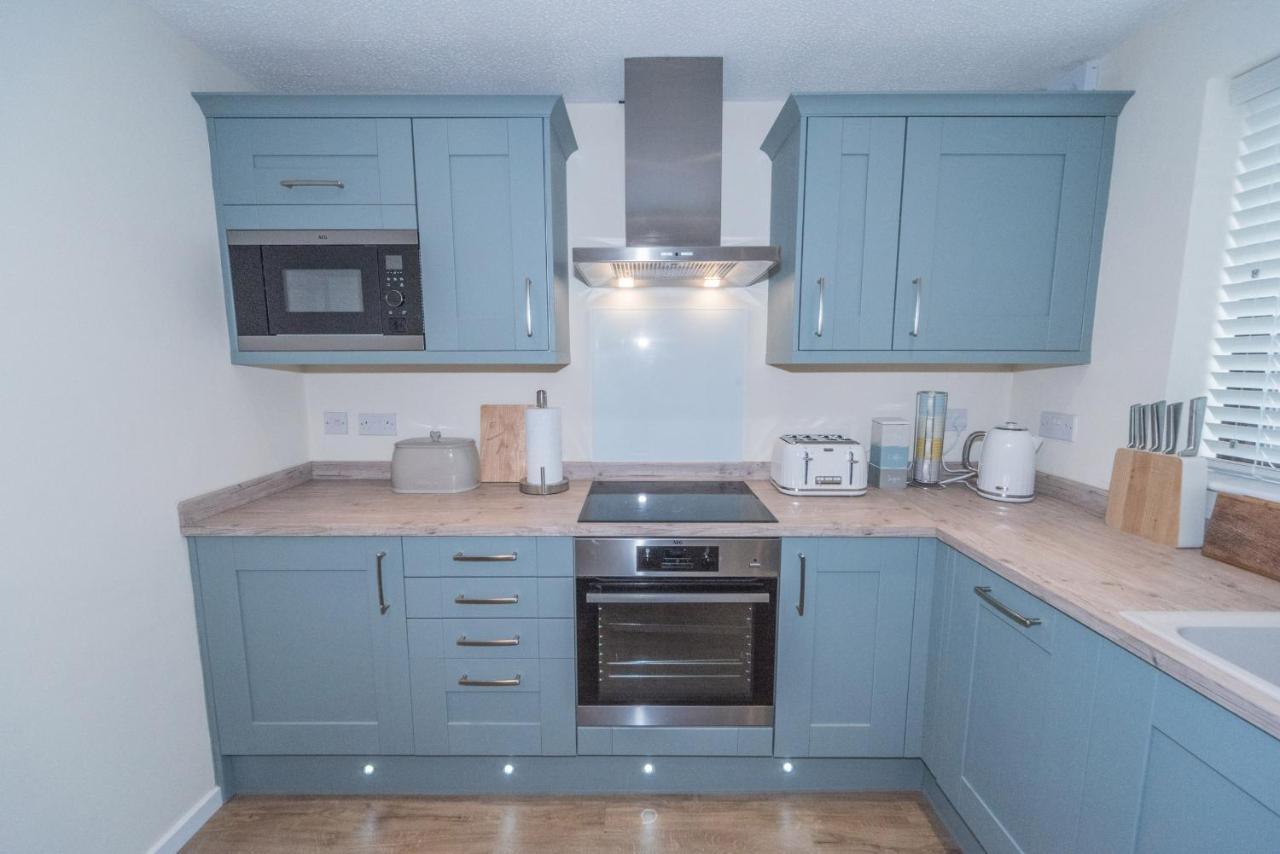 Seashells Cottage ليثام سانت أنيه المظهر الخارجي الصورة