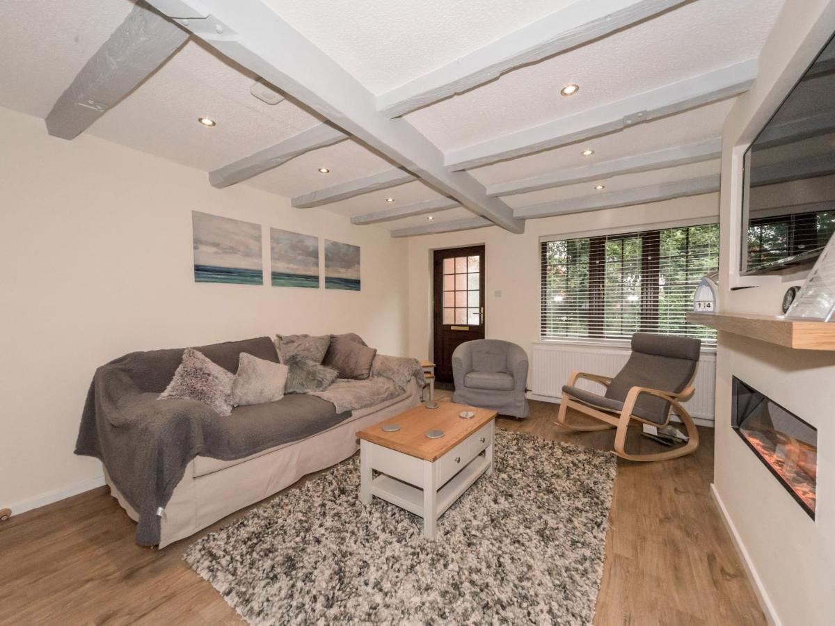 Seashells Cottage ليثام سانت أنيه المظهر الخارجي الصورة